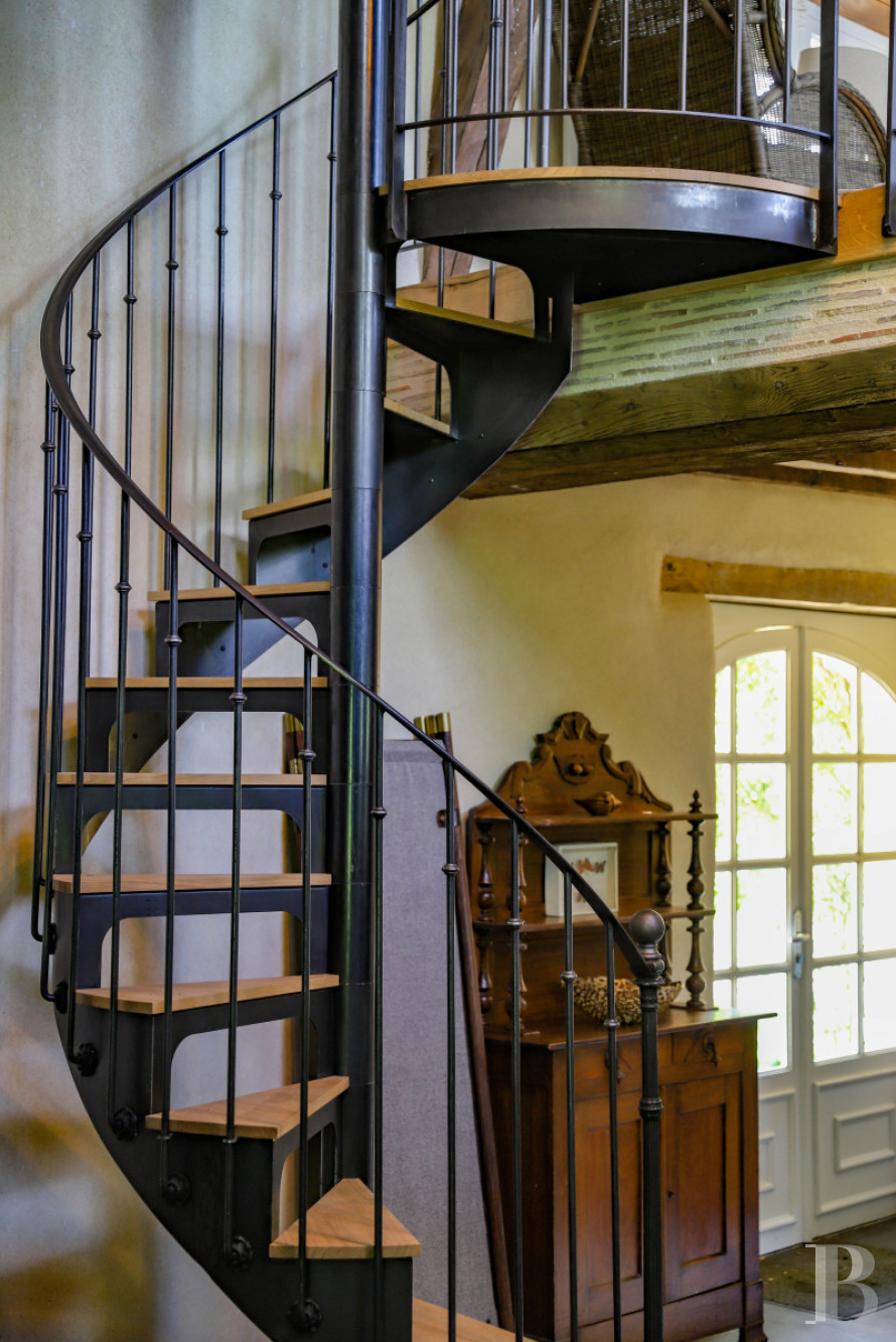 A 15th century manor and its remarkable garden west of Le Mans in Sarthe - photo  n°48